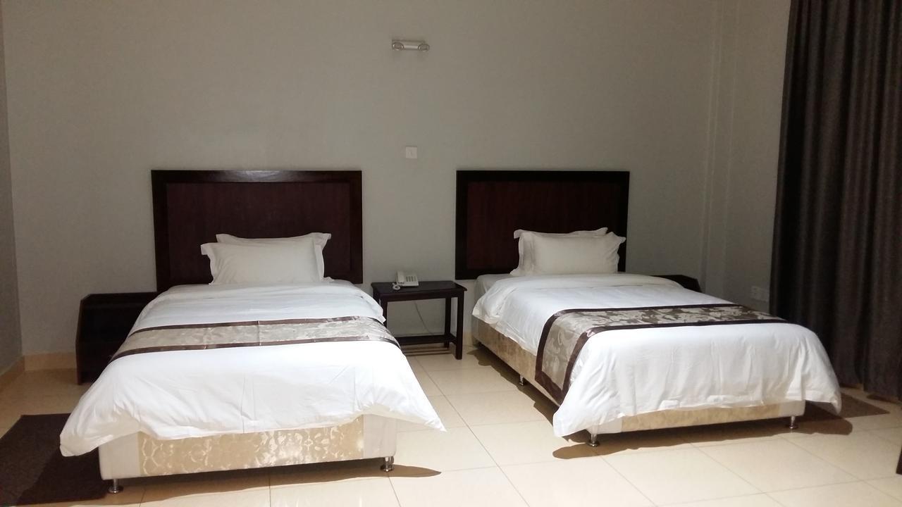 Easy View Hotel Mbarara Экстерьер фото