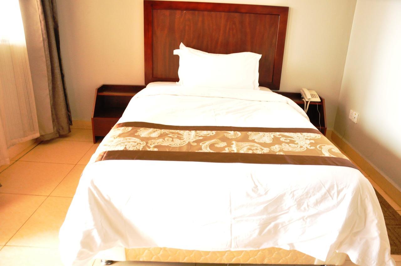 Easy View Hotel Mbarara Экстерьер фото