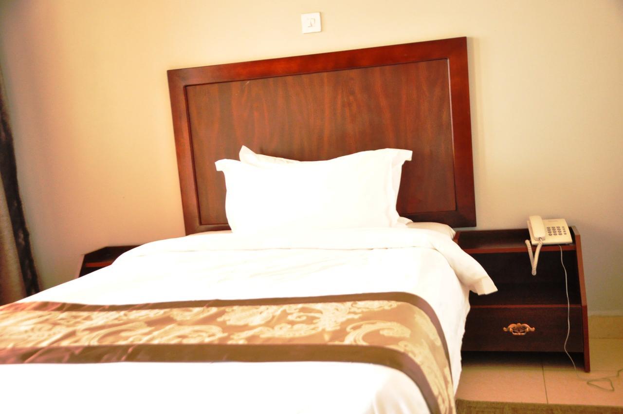 Easy View Hotel Mbarara Экстерьер фото