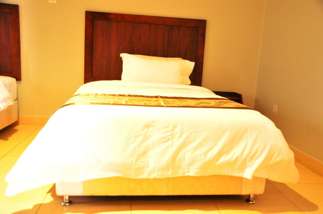 Easy View Hotel Mbarara Экстерьер фото