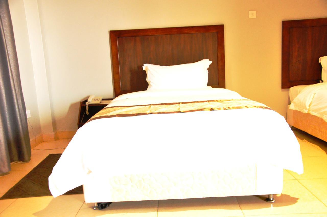 Easy View Hotel Mbarara Экстерьер фото