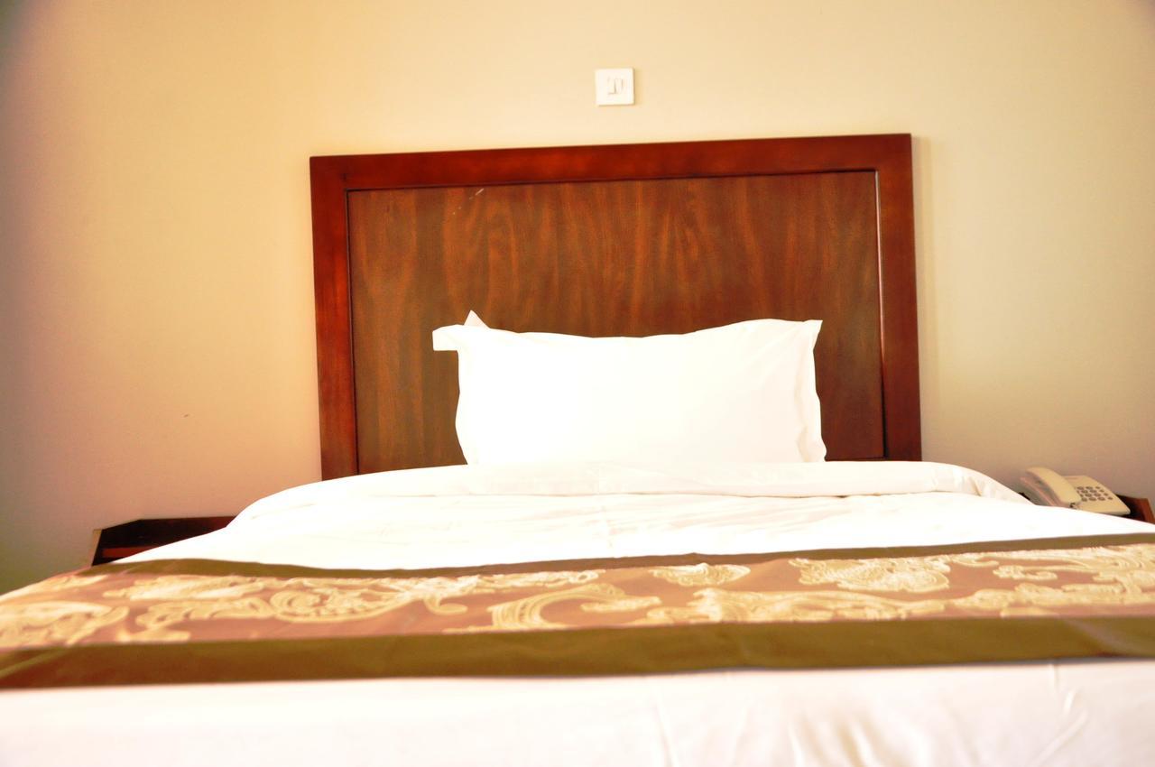 Easy View Hotel Mbarara Экстерьер фото