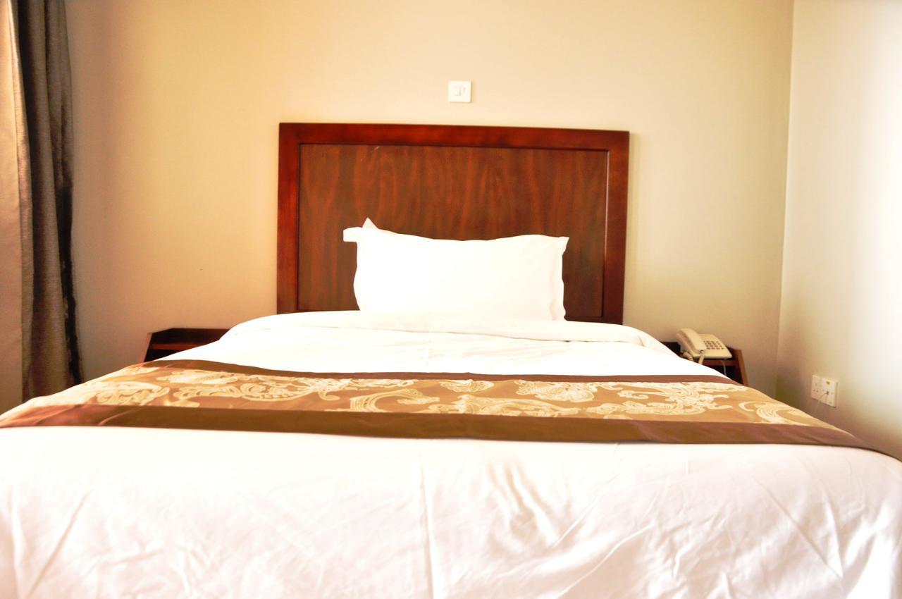 Easy View Hotel Mbarara Экстерьер фото