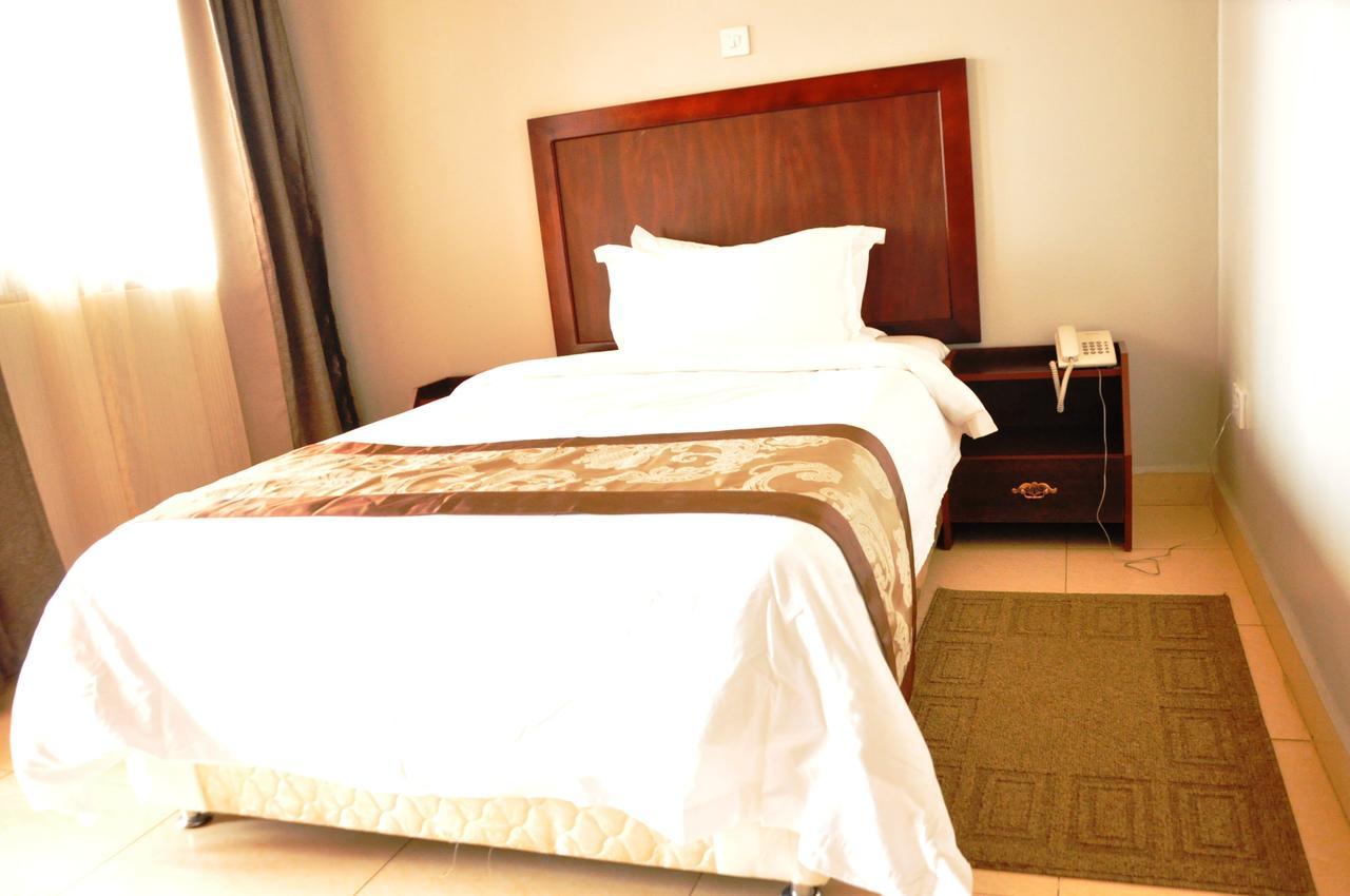 Easy View Hotel Mbarara Экстерьер фото