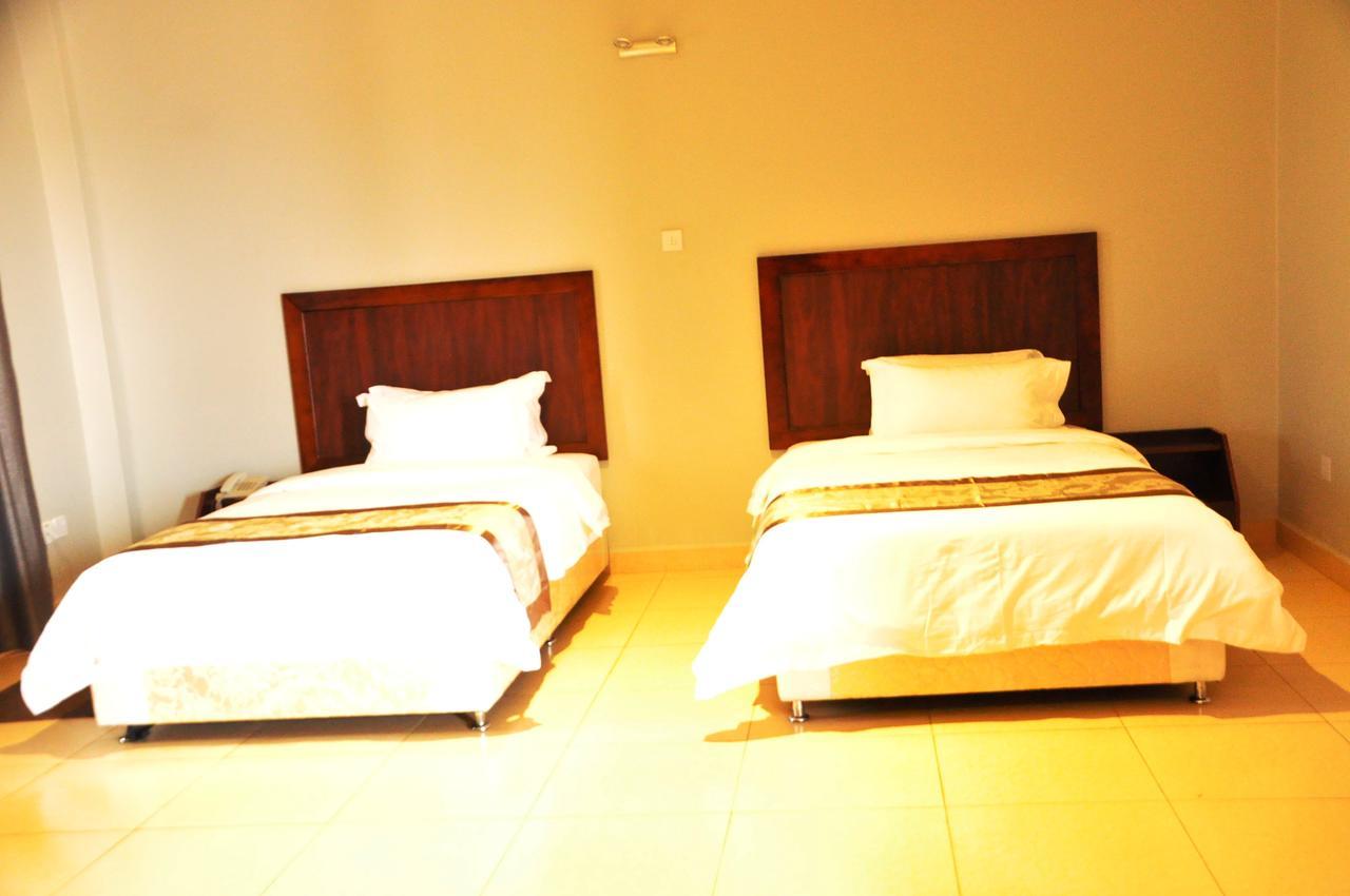 Easy View Hotel Mbarara Экстерьер фото