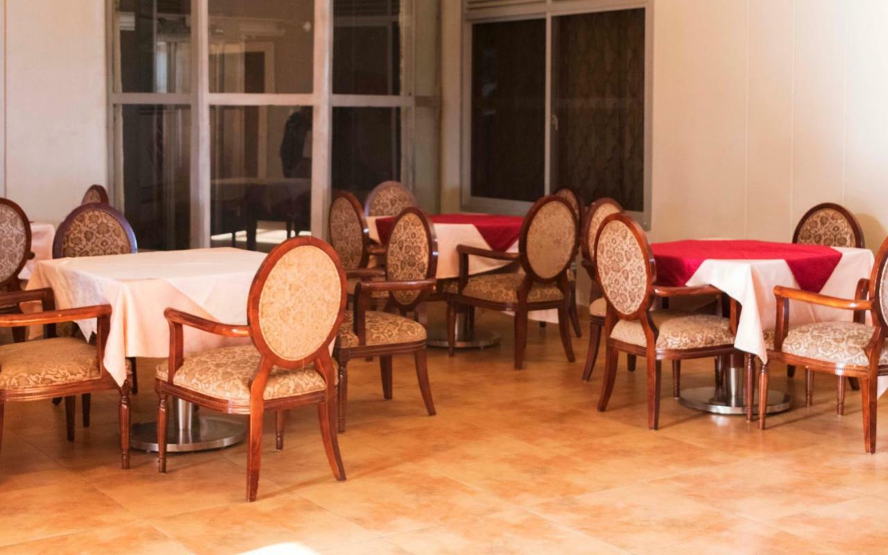 Easy View Hotel Mbarara Экстерьер фото