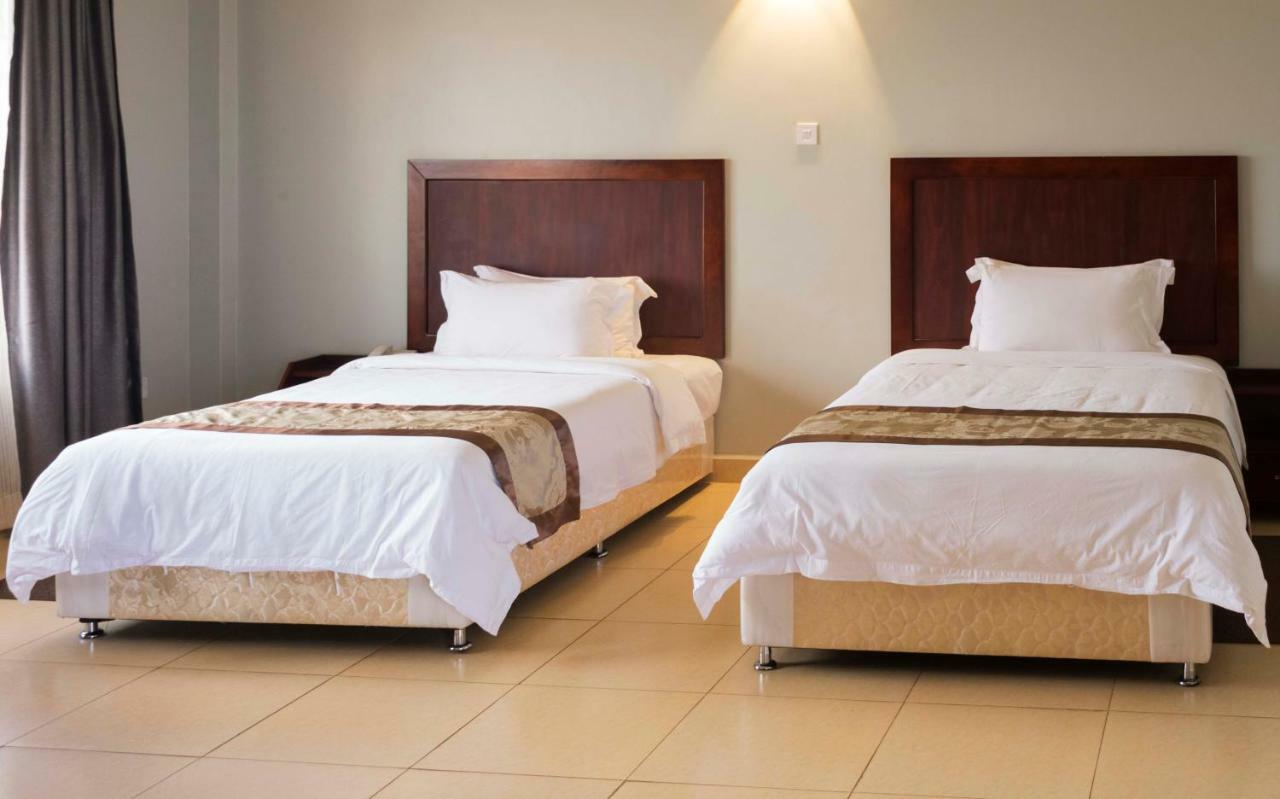 Easy View Hotel Mbarara Экстерьер фото