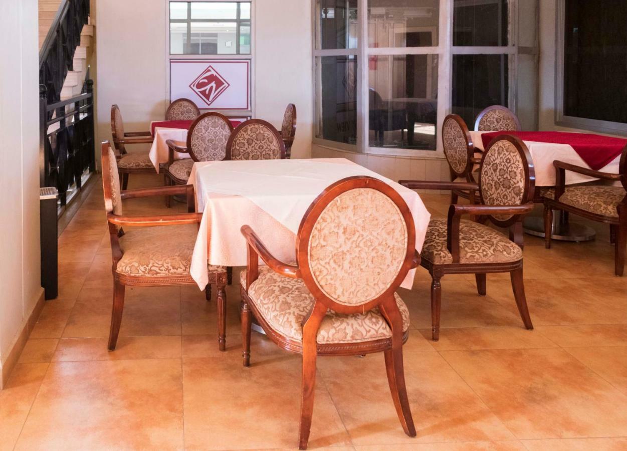 Easy View Hotel Mbarara Экстерьер фото