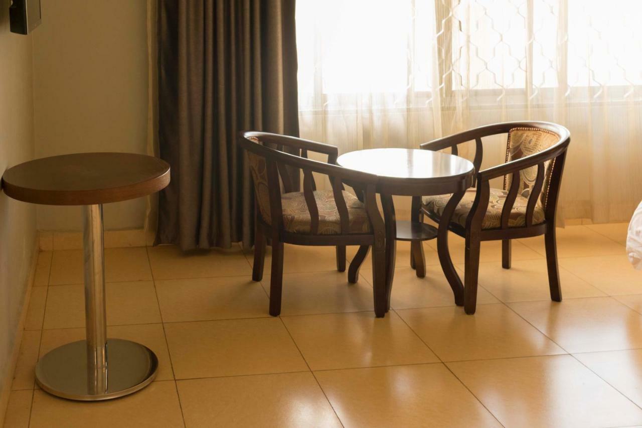 Easy View Hotel Mbarara Экстерьер фото